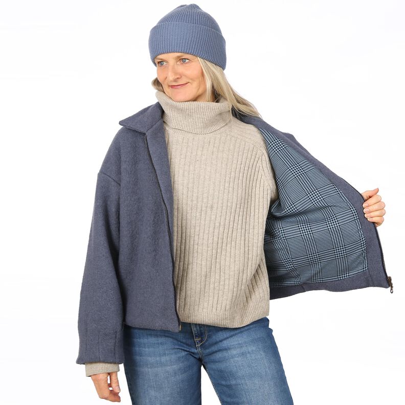 FRAU EBBA - gefütterte Jacke XS-XXL image number 7