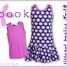 Ebook / Nähanleitung Sommerkombi Kleid & Top thumbnail number 1