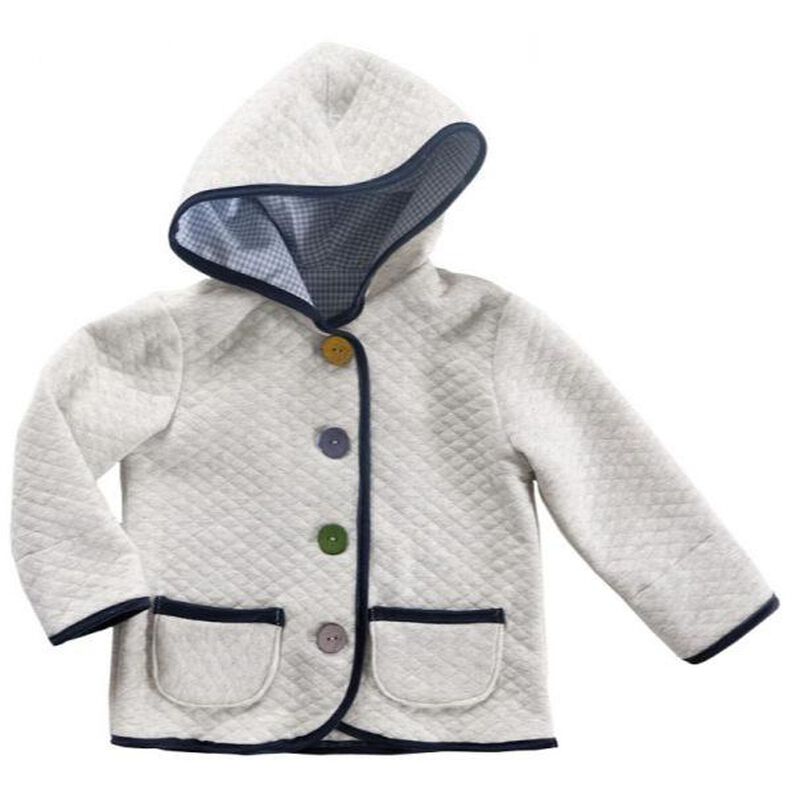 Jacke "XAVER" Nähanleitung & Schnitt Gr. 62 - 104 image number 1
