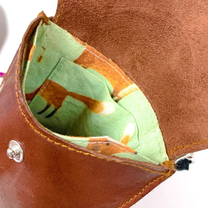 Handytasche Lilly - Schnittmuster image number 6