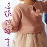Schnittmuster Kleid Sofie ink. Beamerdatei thumbnail number 1