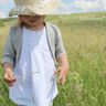 Abendstern: Bolerojäckchen für Kinder Gr. 74 bis 164 thumbnail number 5