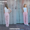 Palazzo Hose Peter, PDF Schnittmuster thumbnail number 11