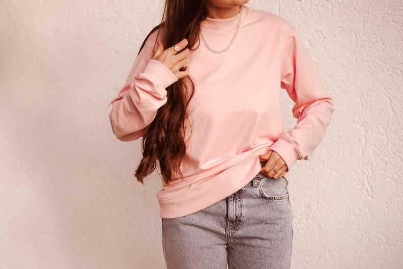 Sweatshirt Emma | Schnittmuster & Anleitung | 32-44 image number 6