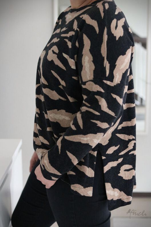 ebook Damen Oversized Shirt/ Kleid Größe 32-58 image number 9