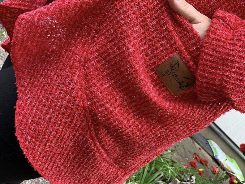 Cardigan Jessi Gr. 32-48 beamerfähig image number 6