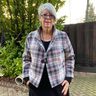 Schnittmuster Damen Jacke Clara Gr. 34-54 Nähanleitung thumbnail number 10