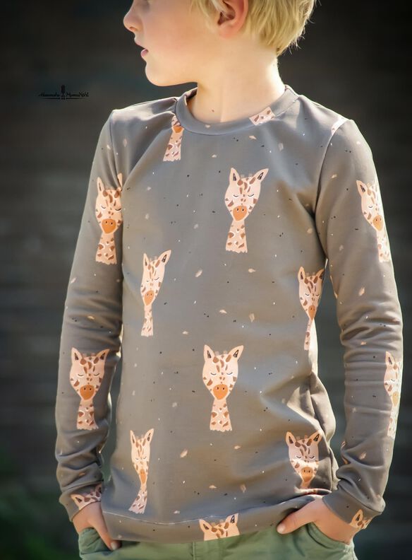 Leaf Top Slim fit - Gr. 86 - 164 image number 3