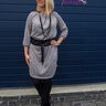 Bluse/Kleid AVELLINO Gr. 32-54 Ebook Schnittmuster thumbnail number 9