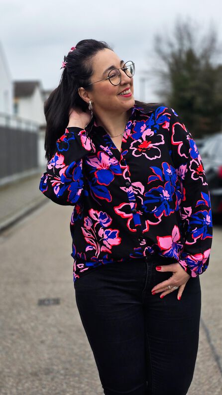 Ebook lillesol women Bluse "Brisa" image number 9