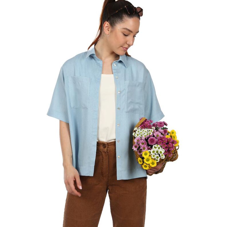 FRAU NURI - Bluse XS-XXL image number 1