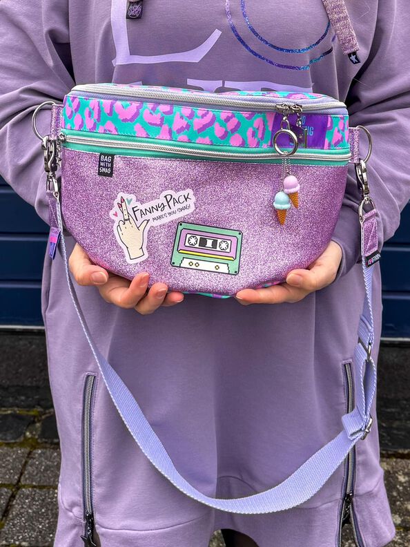 FannyPack SUTRI + Videoanleitung Ebook Schnittmuster image number 4