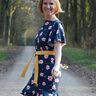 ADD-ON Sommerversion Kleid "Cinnamon" (Gr. 34-48) thumbnail number 8