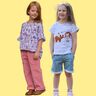 Kinder Cargo Hose Shorts Schlupfhose COCOK ♥ Gr. 110-164 thumbnail number 1