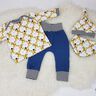 Newborn-Set LOU komplett Gr. 50-92 icl. gratis Plottdatei thumbnail number 4