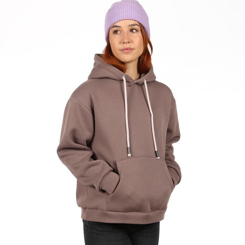 FRAU JONA - oversized Hoodie XS-XXL image number 4