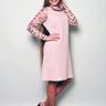 Kleid PETITE NETA Gr. 34-50 PDF-Schnitt A4, A0, Anleitung thumbnail number 2