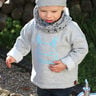 "Mini Acedia" ( 62-152) A4+A0 Oversize Baby Kinder Sweater thumbnail number 8