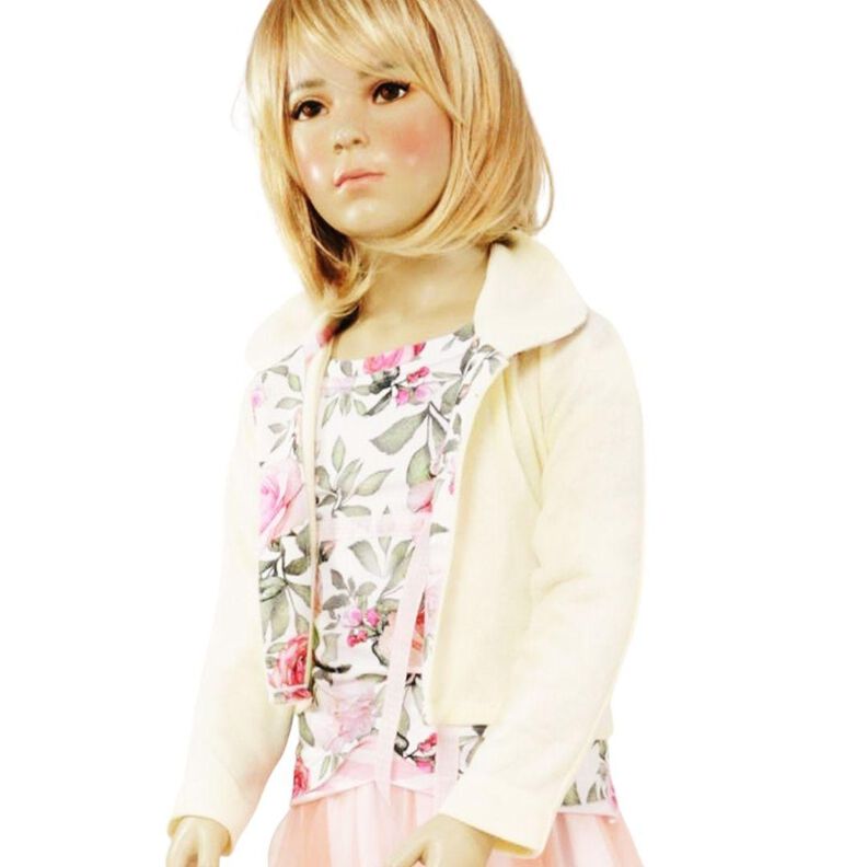Kinder Jacke Tara Gr. 80-140 Nähanleitung + Schnitt image number 9