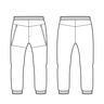 Kinder Jogginghose Teilung Zipper Taschen TEPAT ♥ Gr. 98-164 thumbnail number 8