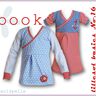 Ebook / Nähanleitung Primavera-Shirt thumbnail number 1