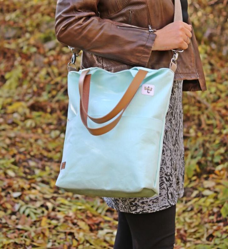 Damentasche - City Shopper Oslo  image number 5