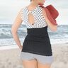 Kurze Hose Juna Gr. 34-46 Schnittmuster und Nähanleitung thumbnail number 3