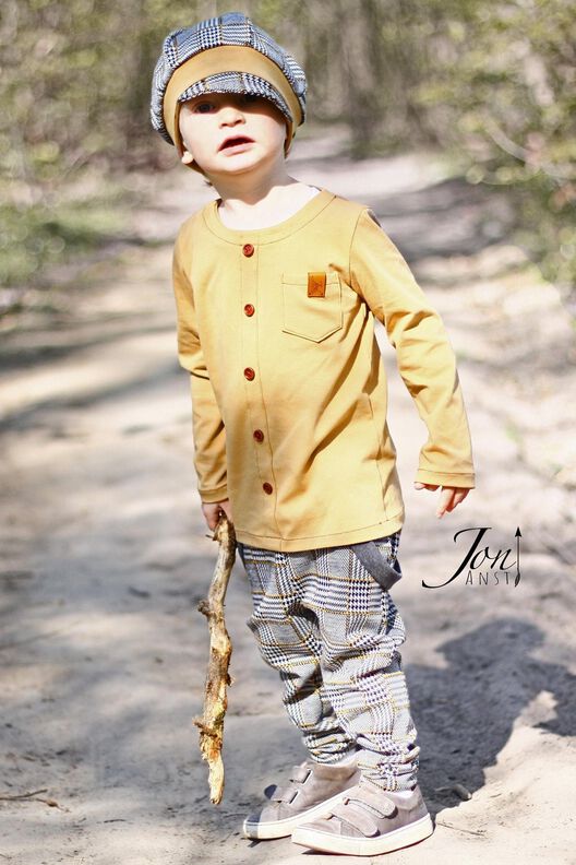 Button Shirt Boys Gr. 86 - 164 image number 4