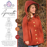 Apricotta Kurzmantel Gr. 80 bis 152 thumbnail number 1