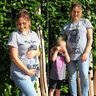 Unisex Sommer Hoodie Badeponcho PINTAR ♥ Gr. XS-XXXL thumbnail number 7