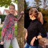 Rollkragen Shirt lang- kurzarm Damen PERAN ♥ Gr. 34-56 thumbnail number 6