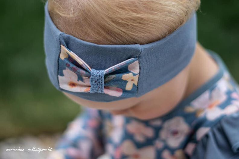 CL*OVER 'BOW' HEADBAND (37-60) image number 3