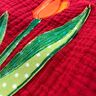 Applikationsvorlage und Nähanleitung Tulpe thumbnail number 3