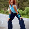 Cargohose Corinna A4, A0 und Beamerdatei thumbnail number 9