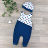 Baby Mütze - KU 33-46 cm | JULAWI No.18 thumbnail number 5