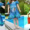 Principessa del giorno: Sommerkleid Mädchen ebook 92-158 thumbnail number 6