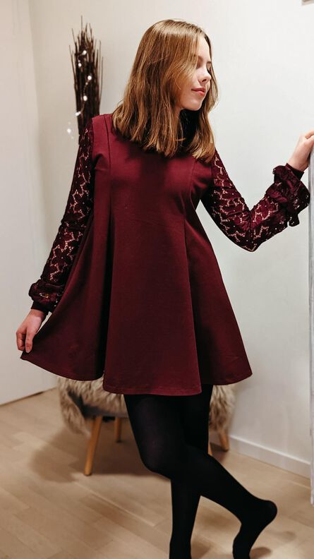 Mariposa #83 - Shirt - Tunika - Kleid  image number 6
