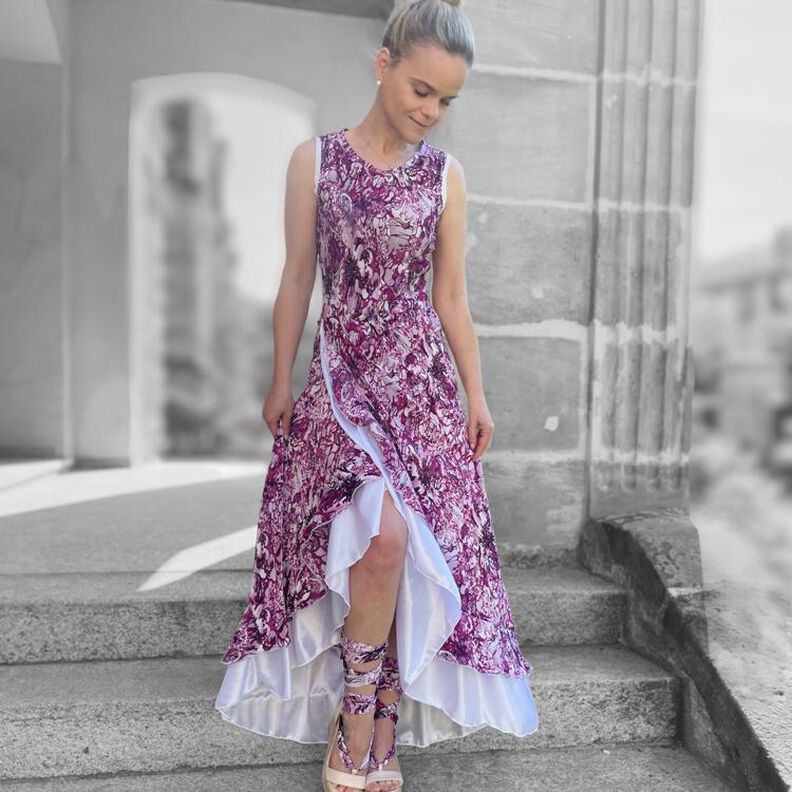 bezaubernde Marcellina - Maxikleid - ebook - 32-46 image number 1