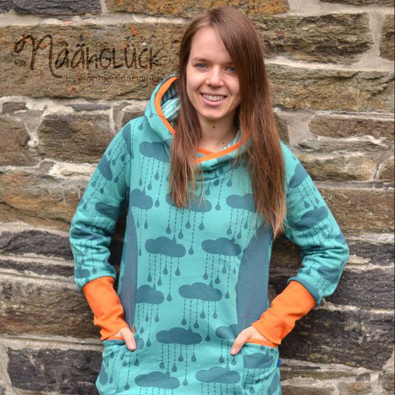 eBook Satu - Hoodie Einzelgrößen 32 - 60 image number 1