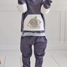 Schnittmuster Hose Niki inkl. Beamerdatei thumbnail number 3