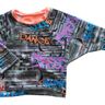 Fledermausshirt "Kitty",  Gr. 62-104 thumbnail number 5