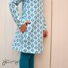 Ebook/Nähanleitung A-Linien Kleid Binta Mädchen Gr. 80-164 thumbnail number 3