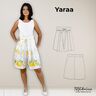 Hosenrock Yaraa Gr. 34-53 Schnittmuster thumbnail number 1