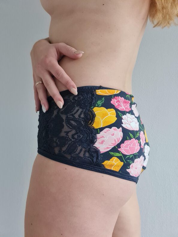 #FlowyPants, Periodenslip, 28-58 image number 5