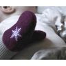 Handschuhe Sne Gr. 56-170 A0, Walk, Fleece thumbnail number 4