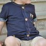 Button Shirt Boys Gr. 86 - 164 thumbnail number 8