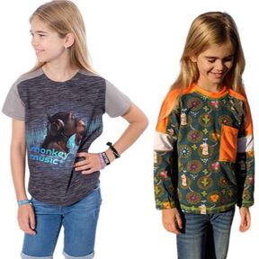 Langarmshirt, "KONRAD", Gr. 110 - 152