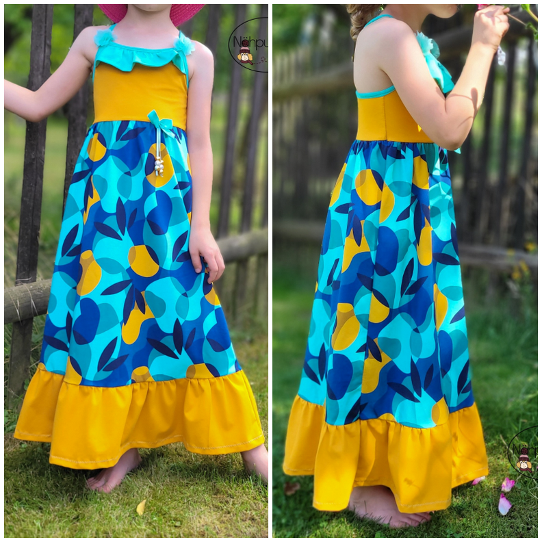 Ebook Bijou Gr. 80 bis 158 Top/Tunika/Kleid image number 6