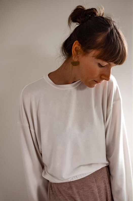 Loungewear Set: Sweater und Hose - 34-50 image number 4