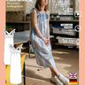 Schnittmuster nach Maß für ein Sommerkleid thumbnail number 5